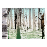 Björkskogen Hälsnings Kort