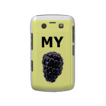 BjörnbärFodral-Kompis "för min björnbär" fodral Blackberry Bold Cover