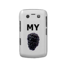 BjörnbärFodral-Kompis "för min björnbär" fodral Blackberry Fodral