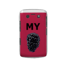 BjörnbärFodral-Kompis "för min björnbär" fodral Blackberry Bold Case