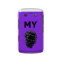 BjörnbärFodral-Kompis "för min björnbär" fodral Blackberry Bold Överdrag