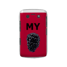 BjörnbärFodral-Kompis "för min björnbär" fodral Blackberry Bold Cover