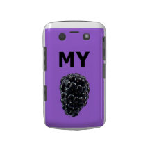 BjörnbärFodral-Kompis "för min björnbär" fodral Blackberry Case