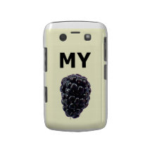BjörnbärFodral-Kompis "för min björnbär" fodral Blackberry Fodral