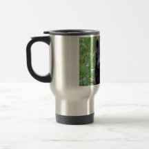 Björnkaffemugg