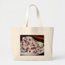 Blåbärvit Stilton Kassar