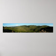 Black Hills panorama- 37 Print