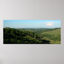 Black Hills panorama- 38 Posters
