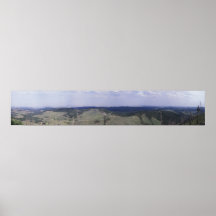 Black Hills SD panorama- 2 Posters
