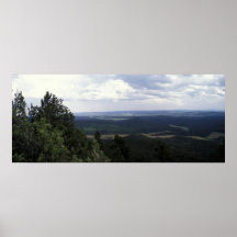 Black Hills SD panorama- 4 Print