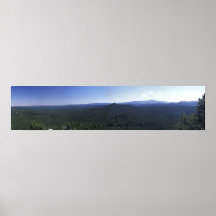 Black Hills SD panorama- 5 Posters