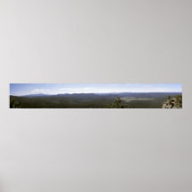 Black Hills SD panorama- 6 Print