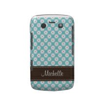 Blackberry bold Ca för daisy för beställnings- tur Blackberry Cases