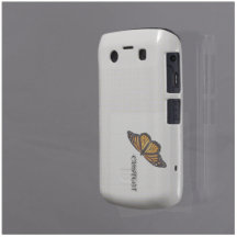 Blackberry boldfodral - monarkanpassningsbar blackberry bold case