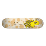 Bläckfiskbi Anpassningsbara Skateboard