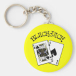 BLACKJACK NYCKELRINGAR