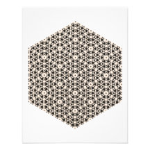 BlackWhiteCube Personliga Inbjudningskort