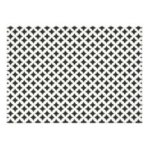 BlackWhitePolkaDots Personliga Inbjudan
