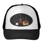 BLÅGRÄS INSTRUMENTS-HAT KEPS