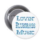 Blågräsmusik Pins
