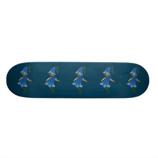 Blåklocka Skate Decks