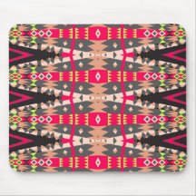 Blandning #184 - Aztec Mousepad Musmattor