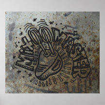 Blandning ledar- 1B Print