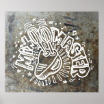 Blandning ledar- 2B Print