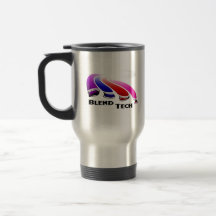BlandningTechtravel mug Kaffe Muggar