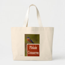 Blåsångare Tote Bag