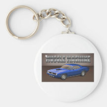 Blått Barracuda.jpg Nyckel Ringar