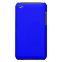 Blått iPod Case-Mate Fodral