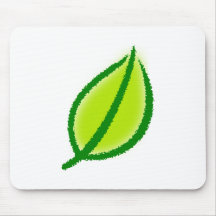 Blatt leaf mousepads
