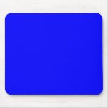 Blått Mousepad Mus Matta