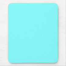 Blått skräddarsy Mousepad Musmatta