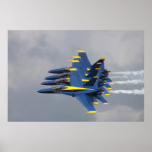 Blåttänglarna Posters
