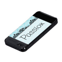 blåttdamastpassion