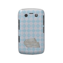 Blåttdiamant Blackberry Bold Covers