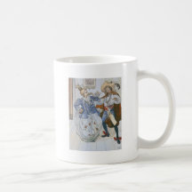 BlåttfågelTheatre 1900 Kaffe Muggar