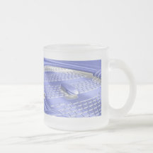 Blåttflyg Kaffe Muggar
