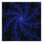 Blåttgalax - fractaldesign foton