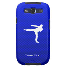 Blåttkampsportar Galaxy S3 Cases