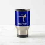 Blåttkampsportar Kaffe Kopp