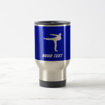 Blåttkampsportar Kaffe Kopp