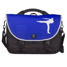 Blåttkampsportar Laptop Väskor