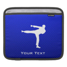 Blåttkampsportar Sleeve För iPads
