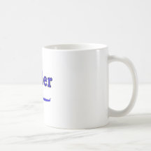 Blåttmördarekofot Kaffe Muggar