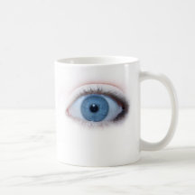 blåttögon kaffe koppar