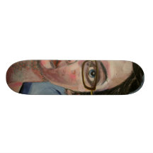 Blåttögon Skate Boards