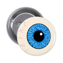 blåttögonglob pins